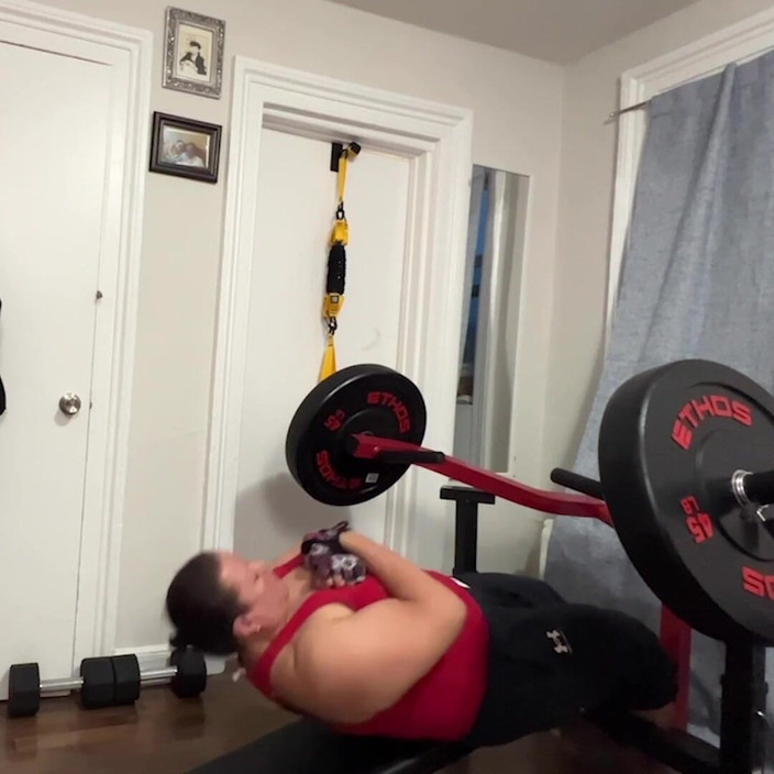 Lady O: Lp-272 Moldando este flab