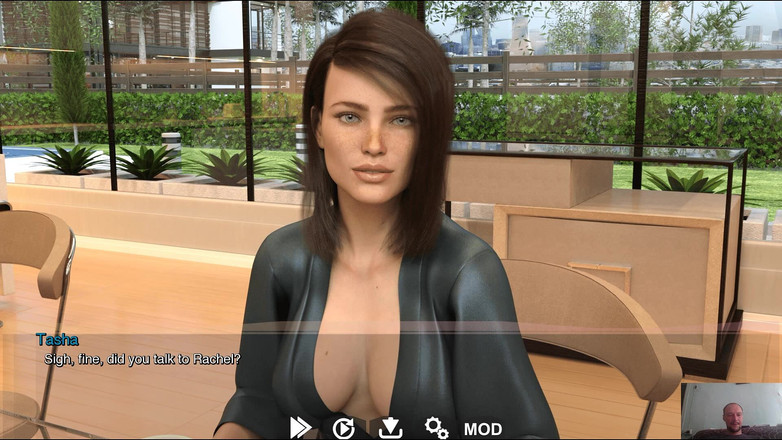 Sex game gamer: Prima privire - plăcere vinovată