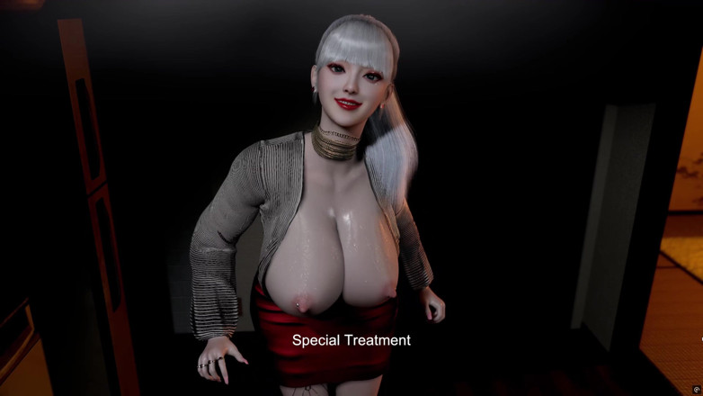 Why fuck so hard: 3D Wielkie cycki dziwka Japońska dziwka zerżnięta przez Wielki kutas