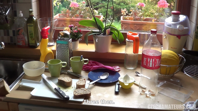 CzechAmateurs: Tsjechische amateurs 56 gepassioneerde anale minnaar