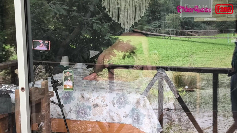 Riderqueen: Šukání s mladým mužem, s velkým ptákem, videa pro mé...