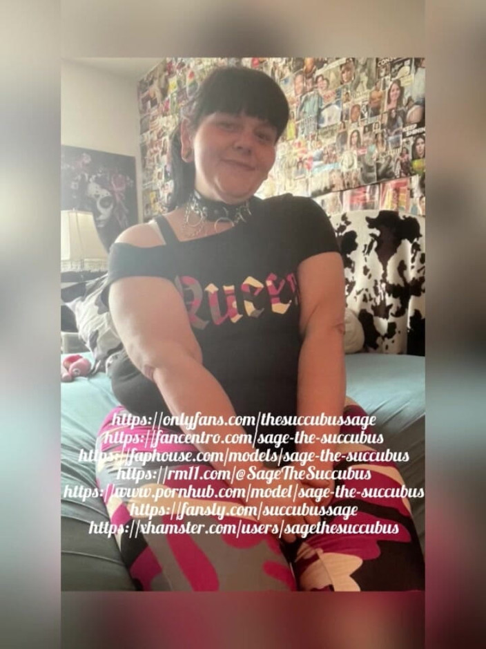 SageTheSuccubus: To nejdůležitější z posledního týdne