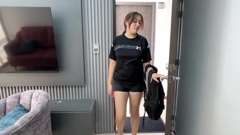Julianaburning: My Rich and Big Ass Stepsister Her Inside Her Closet,...