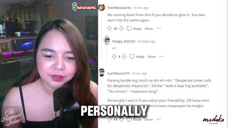 AsianSharinami: Reddit Stories Fubu - o Podcast Sharinami