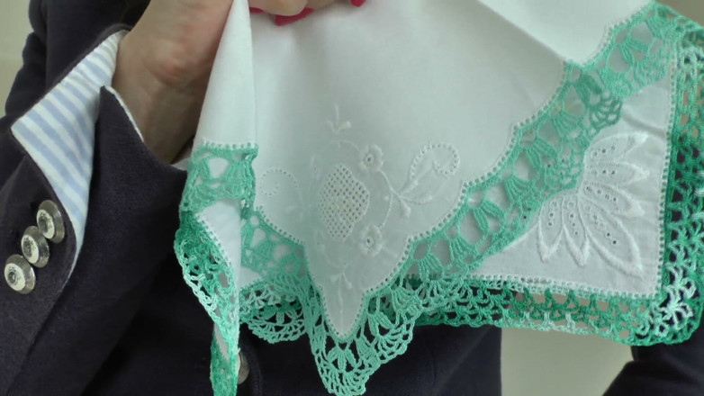 Lady Victoria Valente: An Afternoon of Scented Handkerchiefs, Part 2 - Lady Victoria Valente