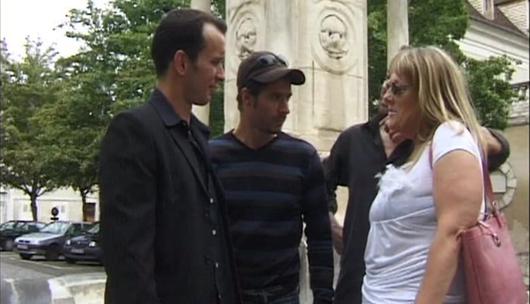 THAGSON MATURE: Mature Blonde MILF Fisted Deep by Horny Studs in Wild...