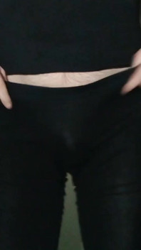 Crossdresser Dancing