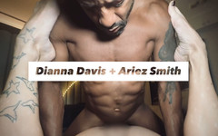 Dianna Davis: Pov cewek beruntung - pria kuat di balik kamera