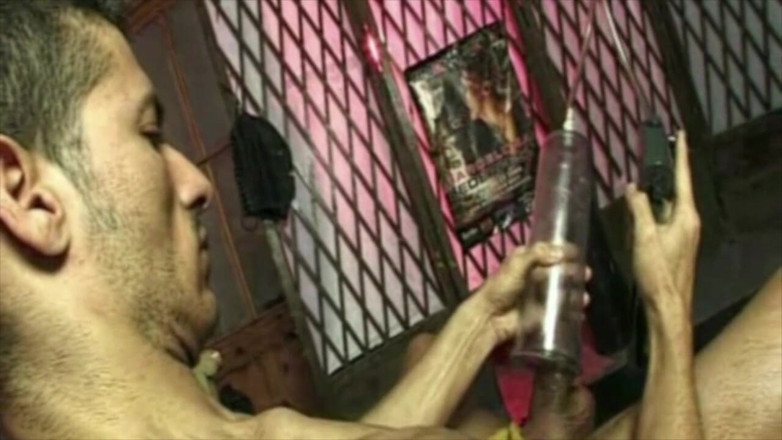 HARD PORN STUDIO: Hard porn fist session 8