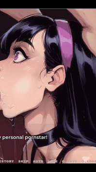 Yeni Kız Arkadaşım Tabu Hentai Oyunu Bölüm 18 Kız Arkadaşı Çekici Bir Yıldızı Oldu!