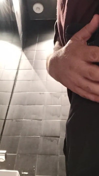 Užijte si čůrání každý den, každou kapku