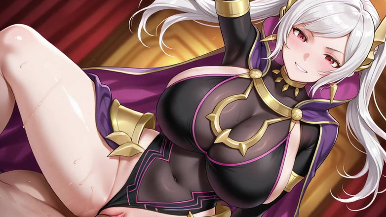 Prznai: Fire Emblem Robin Hen