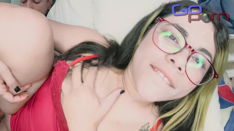 Go porn!: Taking Advantage of the Hottie's Ass and Cumming on Her...