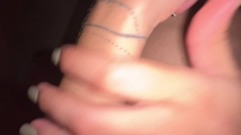 Mia Foster: Tetas de cerca, adoración de axilas y hablar sucio