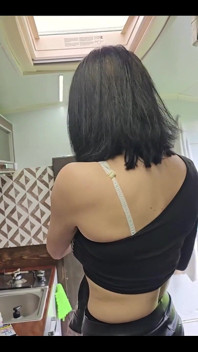 Kleren omkleden en lingerie, weinig beha proberen voordat je weer in een camper fotografeert:) welkom bij mijn echt privéleven:) video 08: