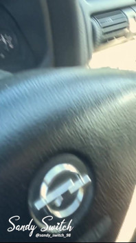 Blowjob at 93 Mph