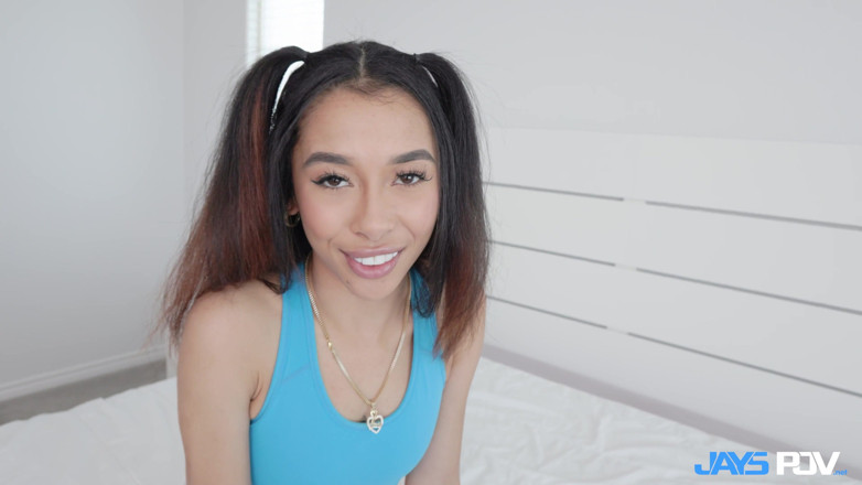 JAYS POV: Spinner certificat Kalani Luana Exotic Apple Bottom Cur