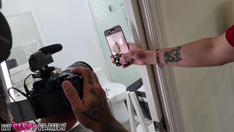 My Pervy Family: Mypervyfamily - ¡adelanto con Chloe Amour y Ethan Busca!