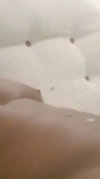 Nata4sex - Homealone wanking cumming dirty talk on the sofa