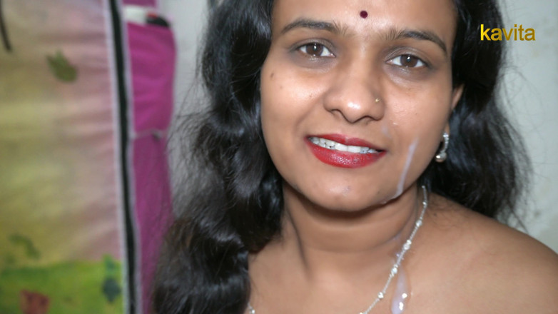 Kavita _zawazawi: Indiane Desi Kavita e Tatya Primo piano scopano e desi...