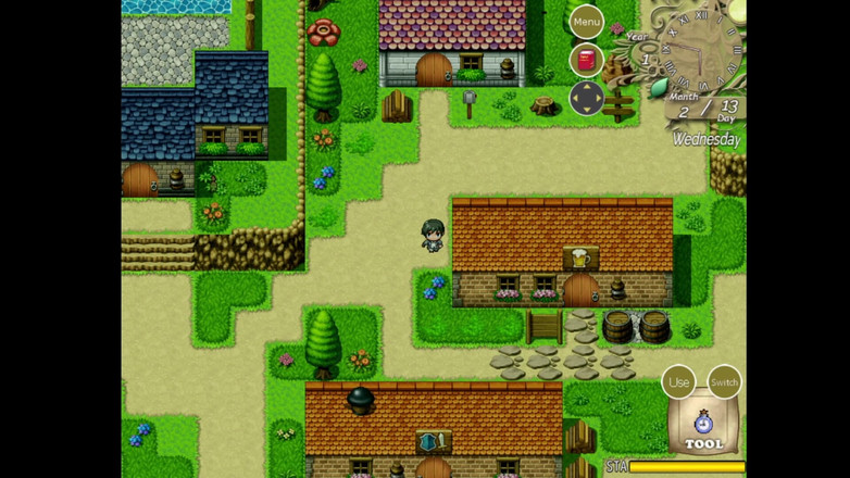 PixelAftDark: Sex Valley Gameplay (animacje 2d)