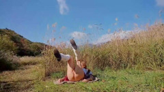 Pai-chan's Jk Outdoor Highlight Collection 1