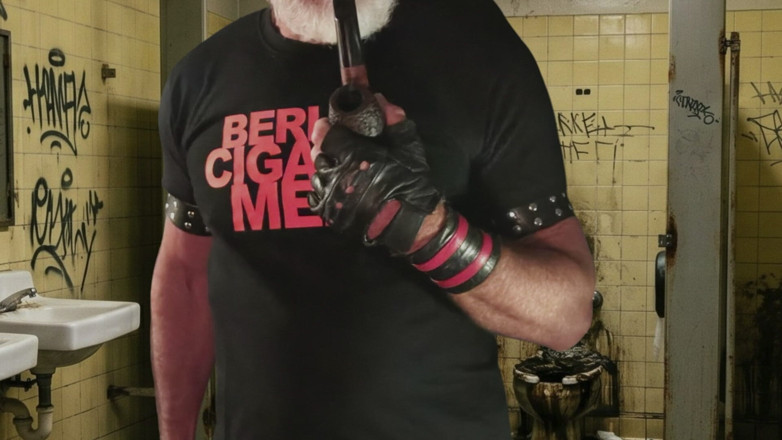 MusclesCigarsFFPig: パイプ継父