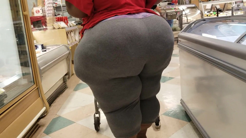 Pearaddiction walking content: Caminando en la tienda de comestibles