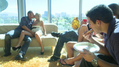 Perv Milfs n Teens: 데이트 앱에서 큰 자지 창녀와 섹스하는 Tasha Loxx