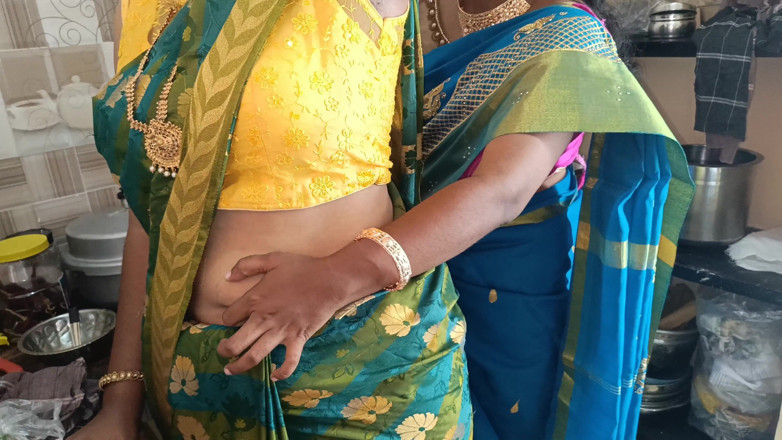 Palani69: Romansa lesbian di dapur