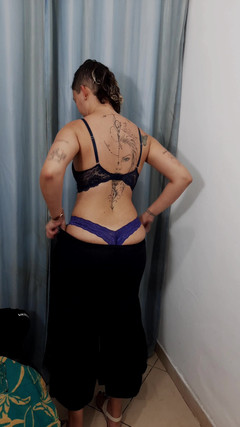 Victor SweetCoupleStories: A Store Fitting Room Is Used by a Perverted Couple