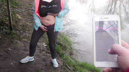 Erica Sweet: Kontrolował swoją zabawkę na zewnątrz i przeleciał ją w namiocie