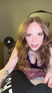 POV Leelee Fox krijgt een mond vol grote zwarte lul