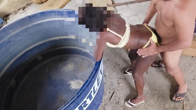 LeoOgro: Only in the Ass of the Black Woman