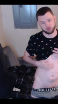 Jacking off to Porn.