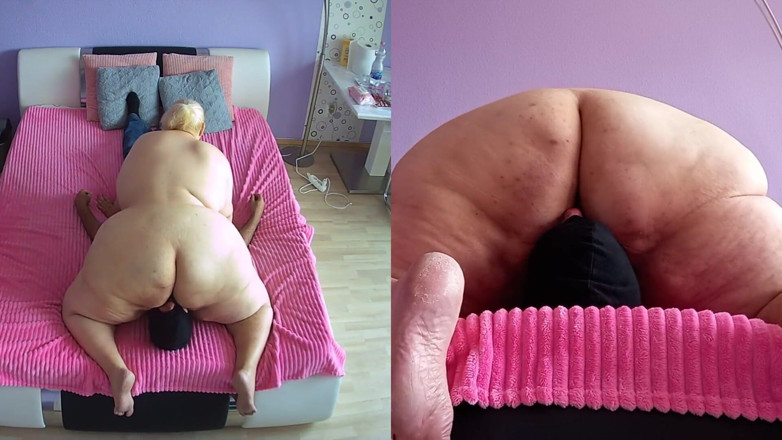 Worshipped by Alex: Facesitting by a SSBBW