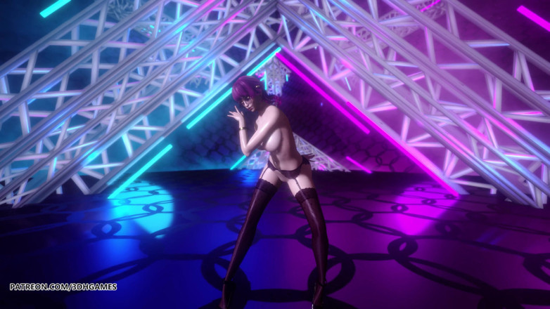 3D-Hentai Games: [ememdi] jiyeon -le ek vriddhi evlin seksi nagn nrity lig oph...
