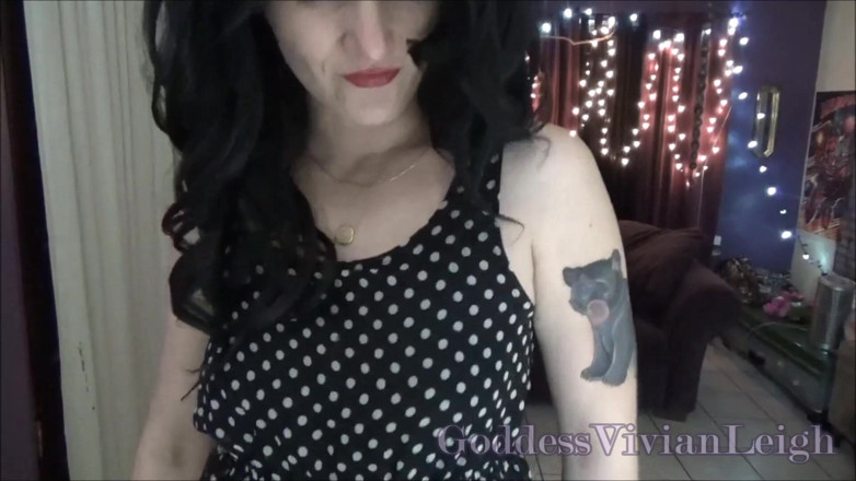 Goddess Vivian Leigh: My Dirty Panties