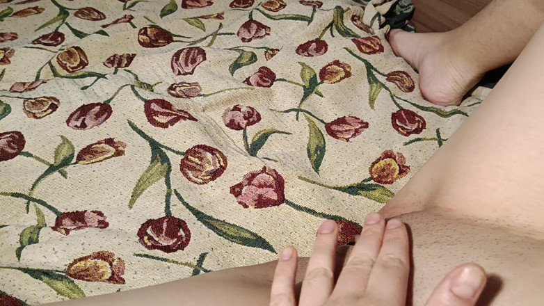 OniSoi: POV Licking and Eating Asian Pussy
