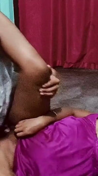 Indian Desi Bhabhi Pink Night Dress Me Chodai Kiya