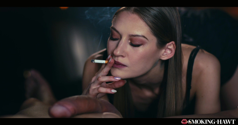 Smoking Hawt: Tiffany Tatum