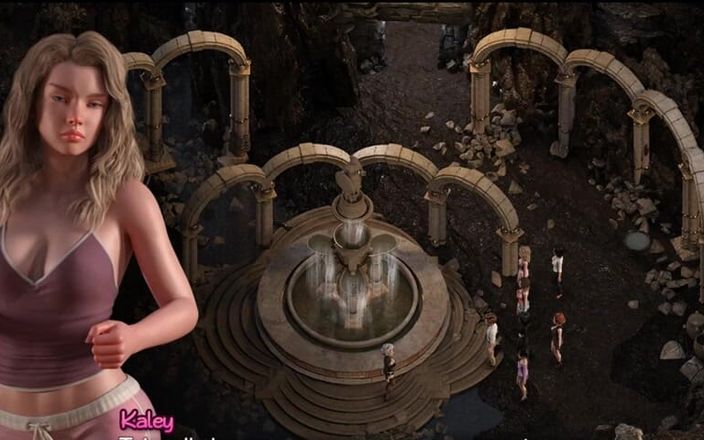 Miss Kitty 2K: Treasure of Nadia - Ep 158 the Irresistible Power of Lust by...