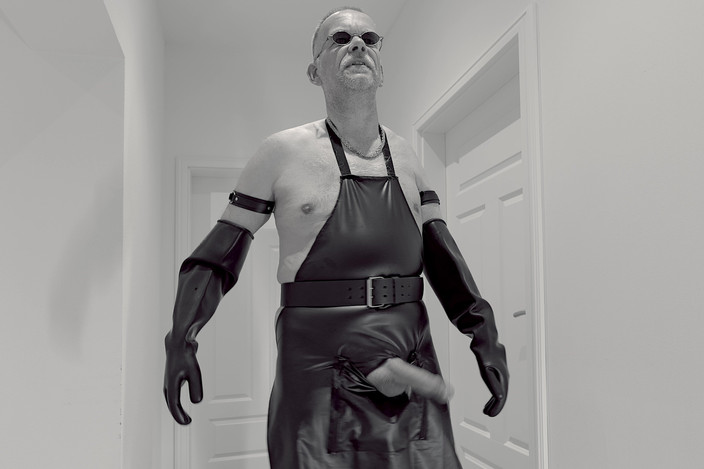 GERMANE_XL: Rubber Man 12