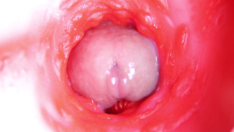 SEXY_GUYBEST: Anal içindeki kamera: neredeyse göte boşalıyor! 4K'daki en iyi iç asmr