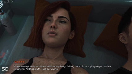 Dirty GamesXxX: Dlouhá cesta: koníčky, díl 18