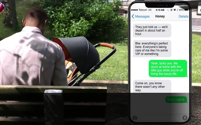 Porngame201: Babysitters Update 19