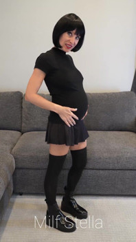 Preggo Lola