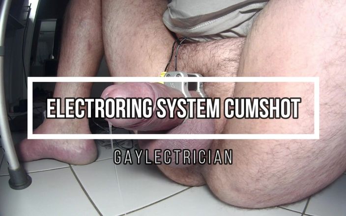 Gaylectrician: इलेक्ट्रो रिंग सिस्टम 240603