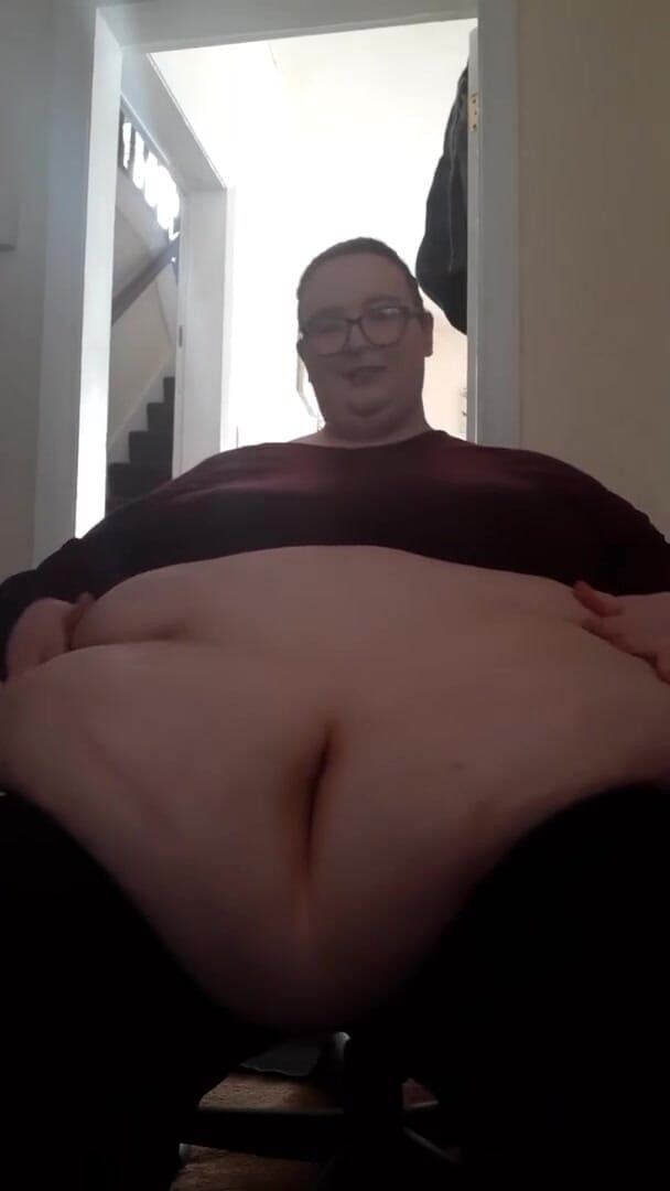 SSBBWLadyBrads: 너의 뚱뚱한 여신