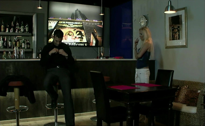 Antonio Adamo Film: Blondýnka má ráda sperma na tváři